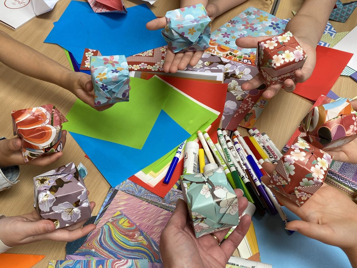 Who Is Origami&nbsp;For?